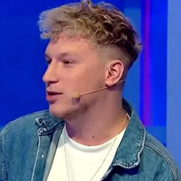 Miskovits Marci, műsorvezető, tartalomgyártó