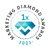 Marketing Diamond díj 2021