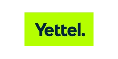 Yettel logó